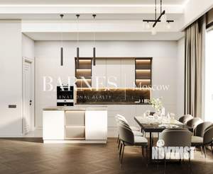 Коттедж 850м², 2-этажный, участок 15 сот.  