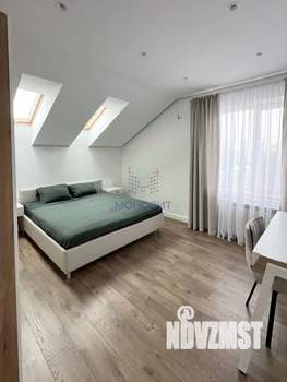 Дом 217м&sup2;, 2-этажный, участок 7 сот.  