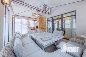 Коттедж 600м², 2-этажный, участок 19 сот.  