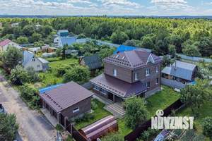 Дом 340м², 4-этажный, участок 6 сот.  