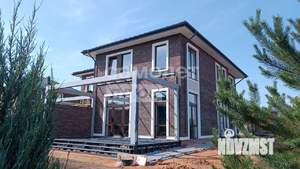 Коттедж 375м², 2-этажный, участок 7 сот.  