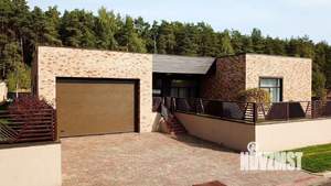 Дом 330м², 1-этажный, участок 17 сот.  