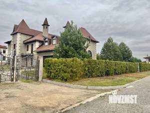 Коттедж 720м², 2-этажный, участок 28 сот.  
