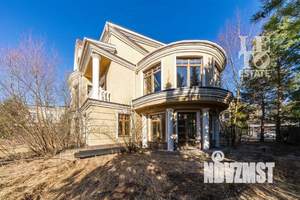Дом 600м², 2-этажный, участок 19 сот.  