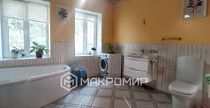 Дом 194м², 2-этажный, участок 9 сот.  