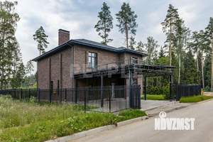 Дом 285м², 2-этажный, участок 8 сот.  