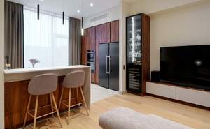 Дом 278м², 3-этажный, участок 2 сот.  