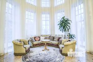 Дом 777м², 4-этажный, участок 30 сот.  