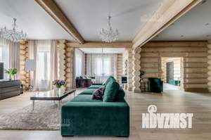 Дом 380м², 2-этажный, участок 15 сот.  