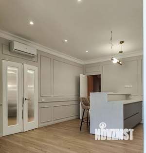 Таунхаус 210м², 2-этажный, участок 3 сот.  