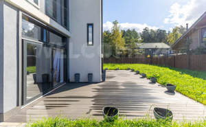 Дом 142м², 2-этажный, участок 6 сот.  