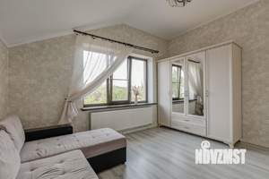 Коттедж 139м², 2-этажный, участок 6 сот.  