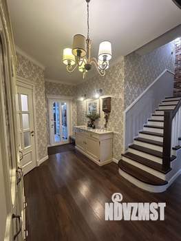 Таунхаус 225м², 2-этажный, участок 2 сот.  