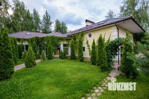 Дом 450м², 2-этажный, участок 12 сот.  