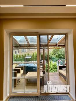 Таунхаус 144м², 3-этажный, участок 2 сот.  