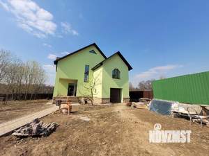 Коттедж 252м&sup2;, 2-этажный, участок 13 сот.  