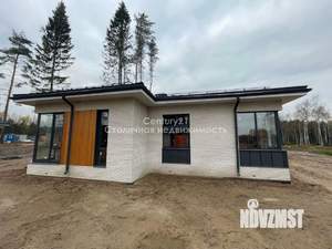 Коттедж 105м², 1-этажный, участок 6 сот.  