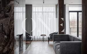 Дом 900м², 4-этажный, участок 3 сот.  