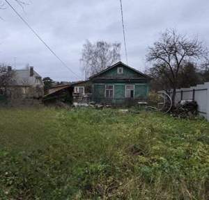 Дом 38м², 1-этажный, участок 6 сот.  