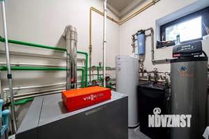 Таунхаус 300м², 3-этажный, участок 5 сот.  