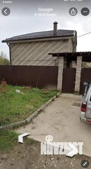 Дом 100м², 2-этажный, участок 6 сот.  