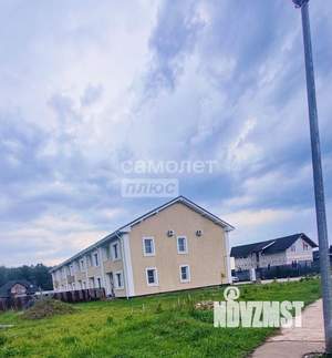 Таунхаус 181м², 3-этажный, участок 2 сот.  