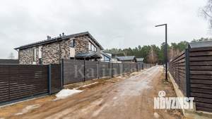 Дом 151м², 2-этажный, участок 6 сот.  