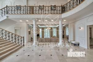 Дом 643м², 3-этажный, участок 17 сот.  