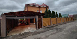 Дача 260м², 3-этажный, участок 7 сот.  