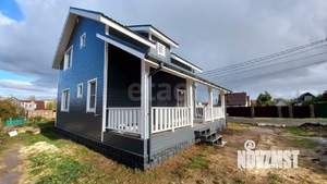 Дом 160м², 2-этажный, участок 5 сот.  