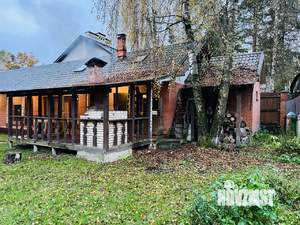 Дом 91м², 1-этажный, участок 3 сот.  