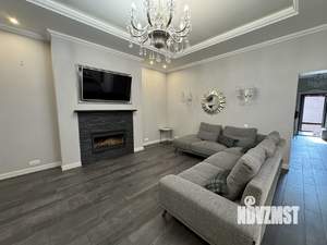 Таунхаус 185м², 2-этажный, участок 2 сот.  