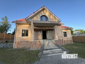 Коттедж 551м², 2-этажный, участок 11 сот.  
