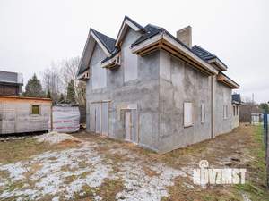 Коттедж 260м&sup2;, 2-этажный, участок 7 сот.  