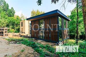 Коттедж 180м², 2-этажный, участок 7 сот.  