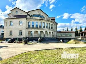 Дом 1295м², 4-этажный, участок 59 сот.  