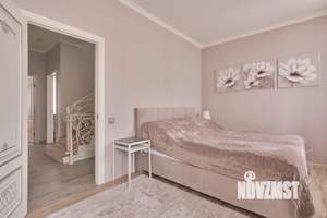 Таунхаус 190м², 3-этажный, участок 4 сот.  
