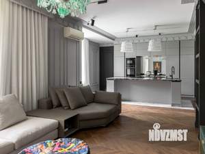 Таунхаус 220м², 2-этажный, участок 2 сот.  