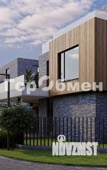 Дом 308м², 3-этажный, участок 6 сот.  