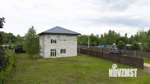 Коттедж 180м², 2-этажный, участок 11 сот.  