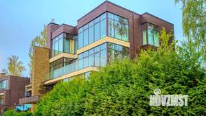 Дом 1500м², 3-этажный, участок 12 сот.  