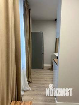 Студия квартира, на длительный срок, 30м2, 2/31 этаж