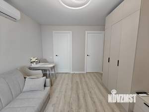 1-к квартира, на длительный срок, 26м2, 18/30 этаж