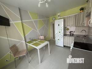 1-к квартира, на длительный срок, 34м2, 8/25 этаж