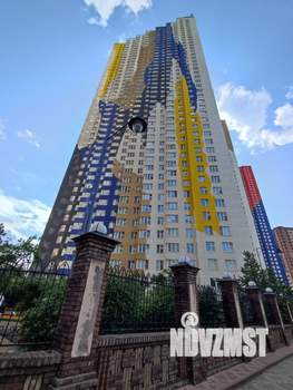 2-к квартира, на длительный срок, 43м2, 41/45 этаж