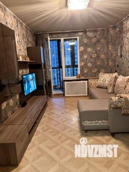 1-к квартира, на длительный срок, 41м2, 12/22 этаж