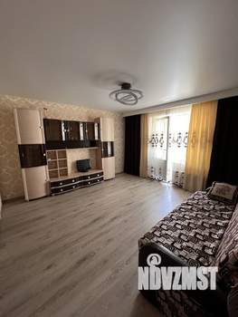 1-к квартира, на длительный срок, 44м2, 5/25 этаж