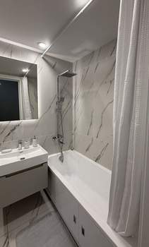 1-к квартира, на длительный срок, 40м2, 19/31 этаж