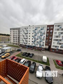 Студия квартира, на длительный срок, 24м2, 4/8 этаж