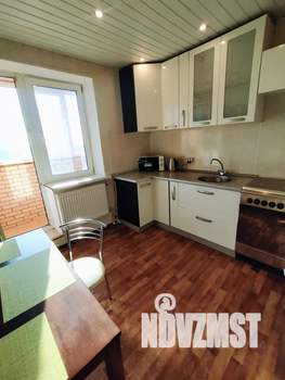 1-к квартира, посуточно, 41м2, 17/17 этаж